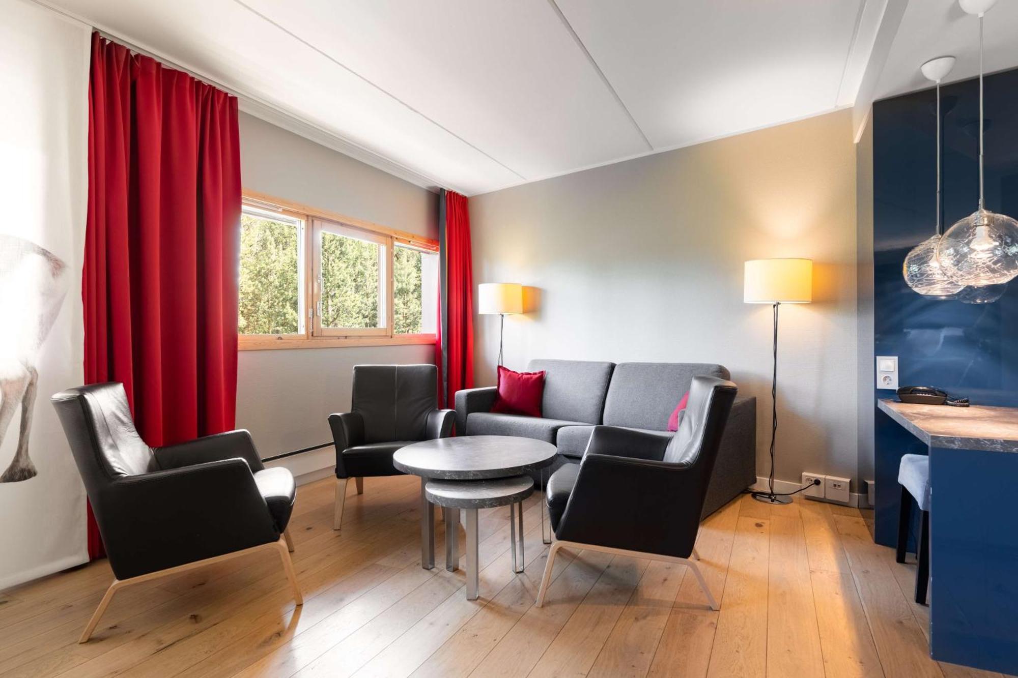 Scandic Karasjok Exteriér fotografie
