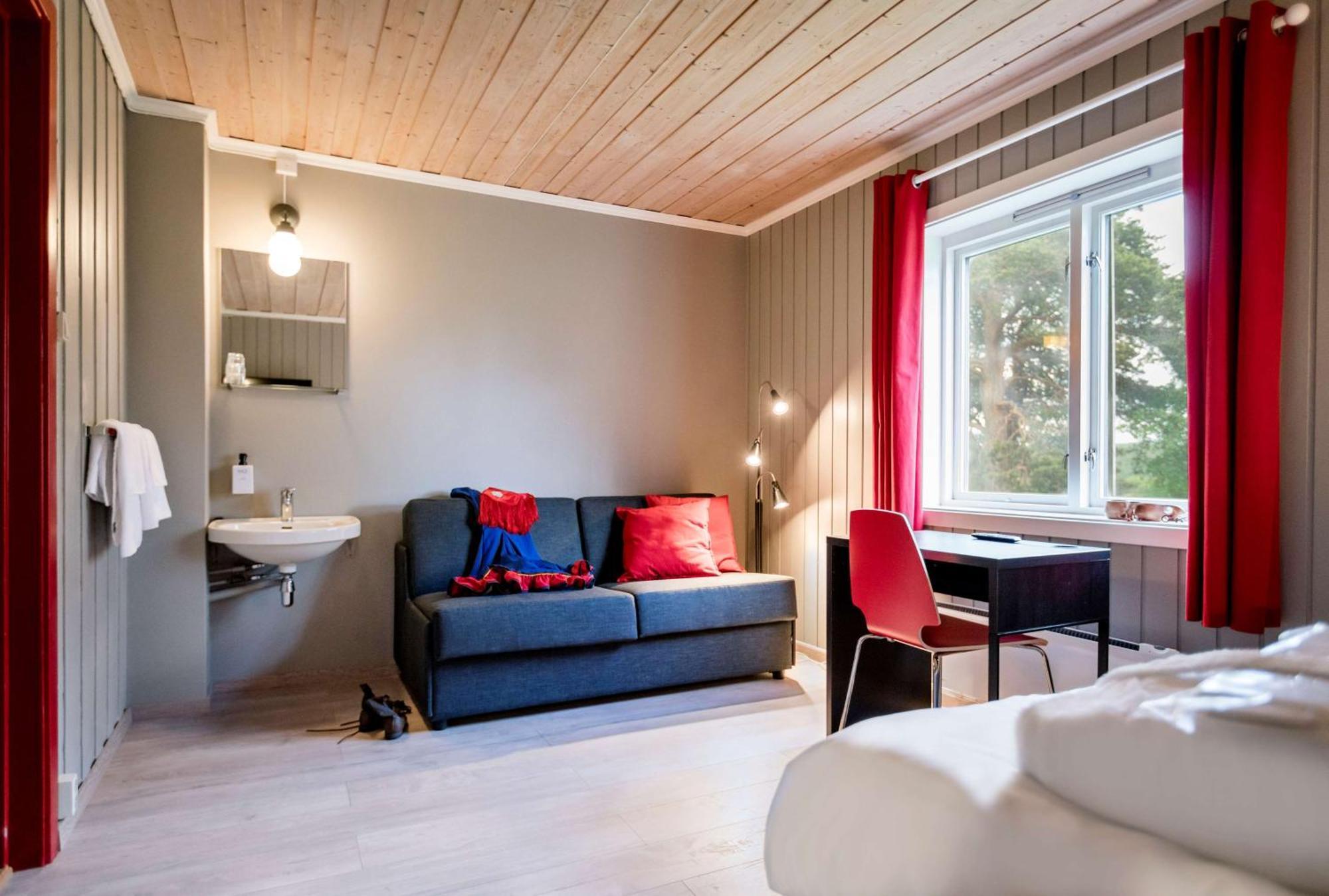 Scandic Karasjok Exteriér fotografie